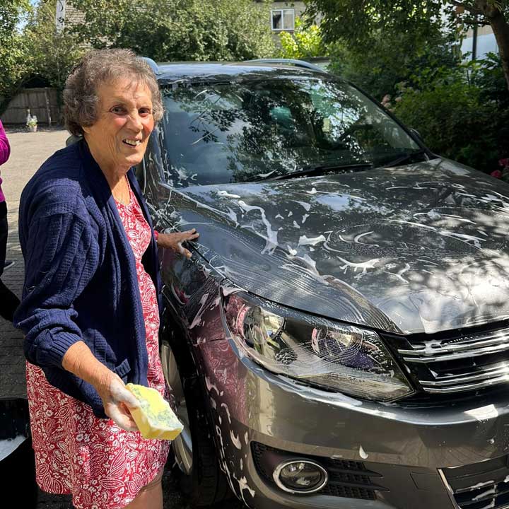Individuality And Independence At Churchfields Care Home