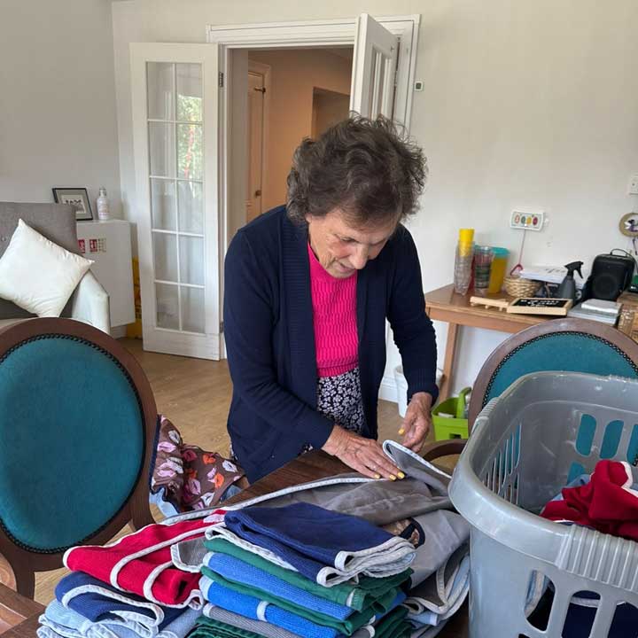 Individuality And Independence At Churchfields Care Home