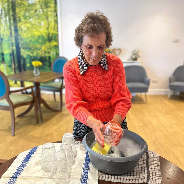 Individuality And Independence At Churchfields Care Home