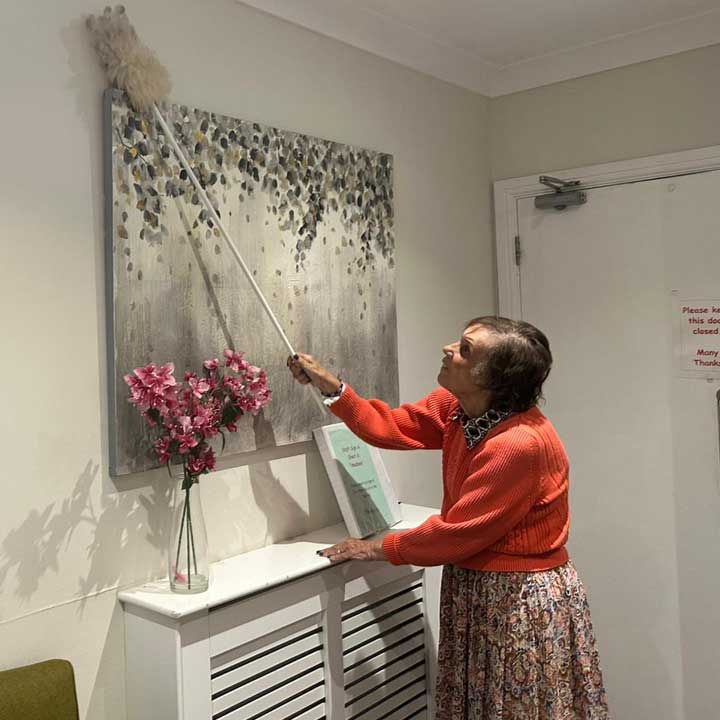 Individuality And Independence At Churchfields Care Home