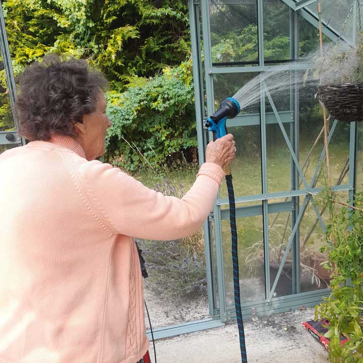 Individuality And Independence At Churchfields Care Home