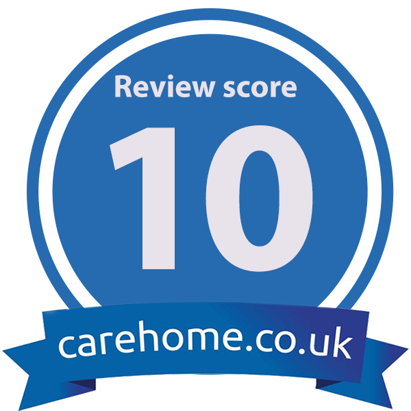 Care Home 10 Rating