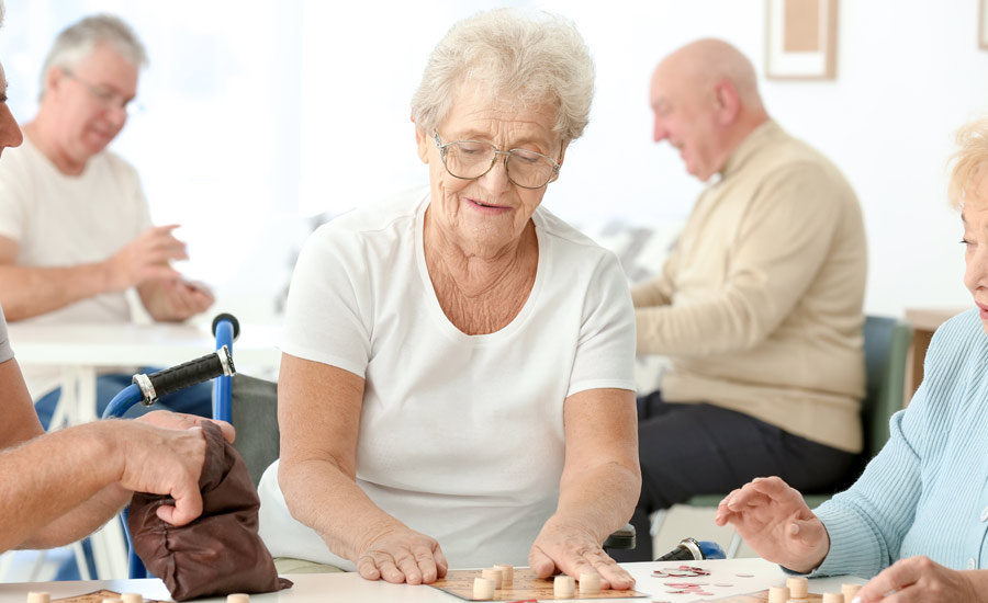 Are Group Activities Good For Dementia Residents