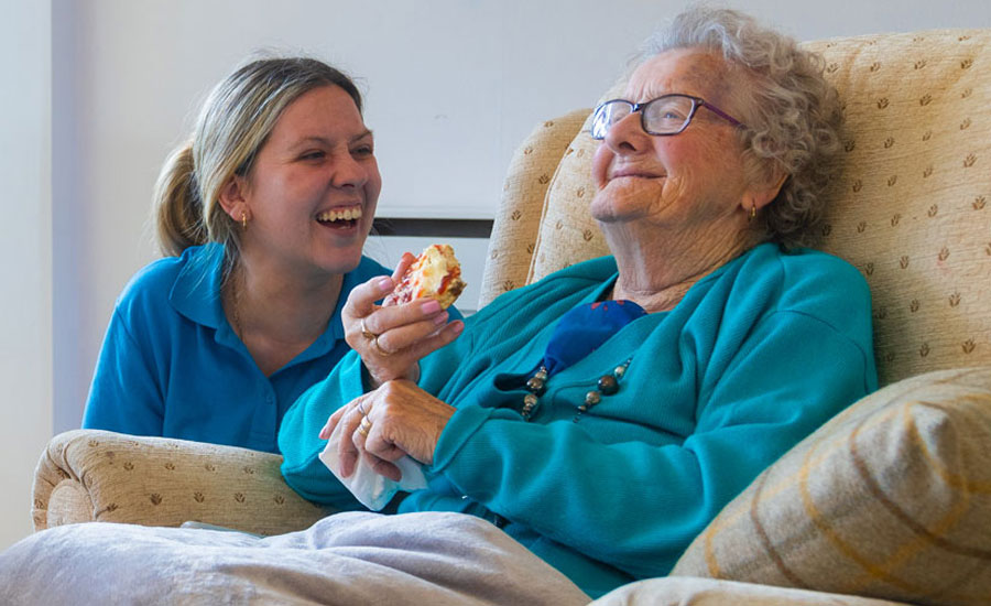 Respite Care in Oxfordshire - Our ethos