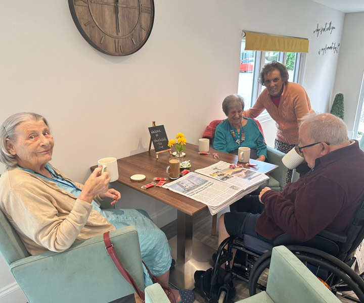 Churchfields - Oxfordshire