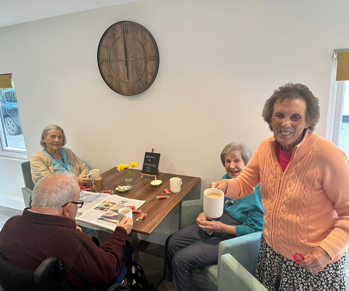 Churchfields - Oxfordshire