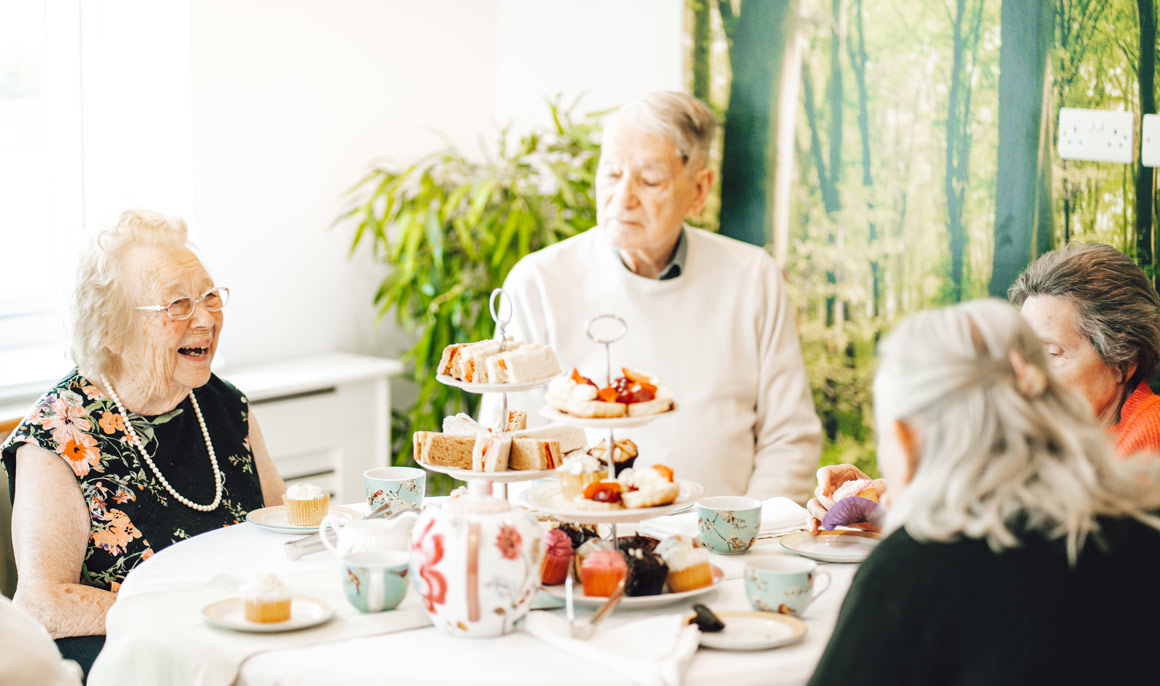 Churchfields - Oxfordshire