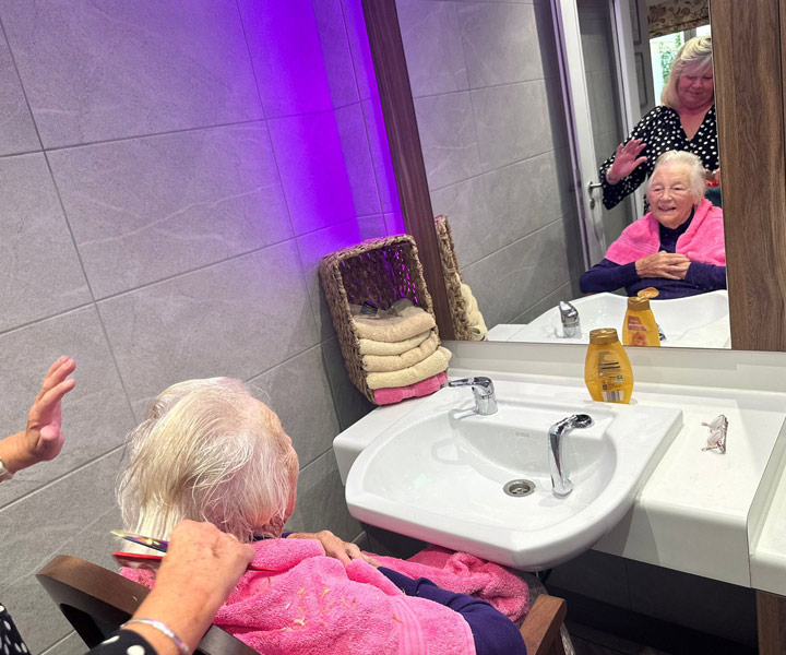 Churchfields - Oxfordshire