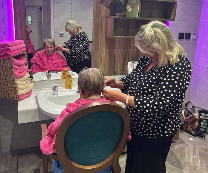 Churchfields - Oxfordshire