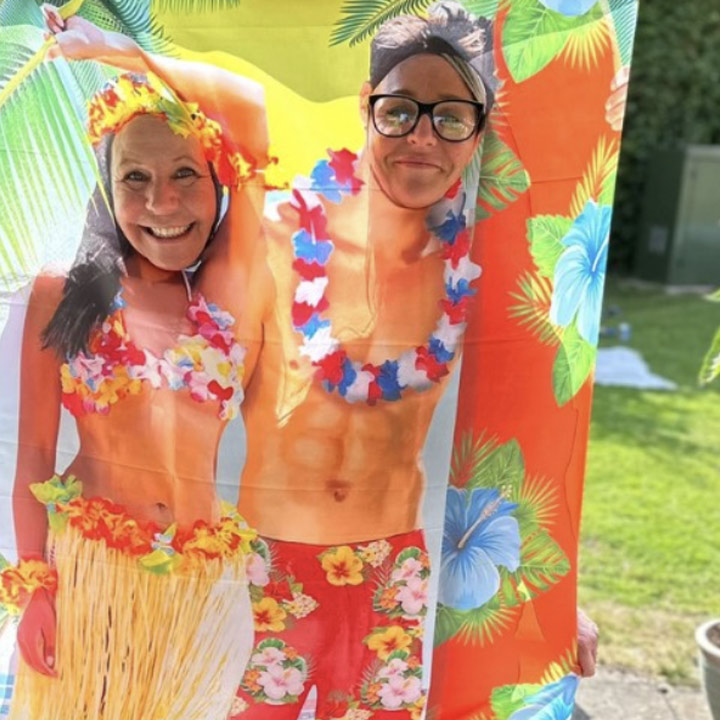 Churchfields Care Home Summer Party A Huge Success