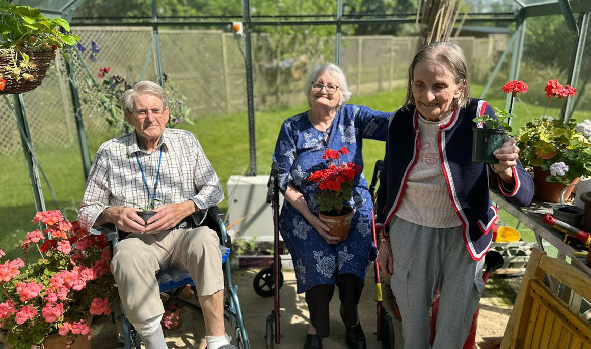 Churchfields - Oxfordshire 