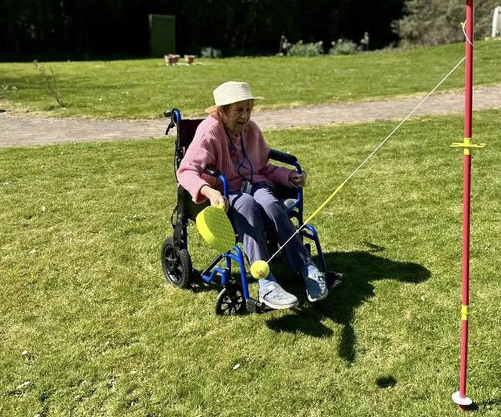 Churchfields - Oxfordshire 