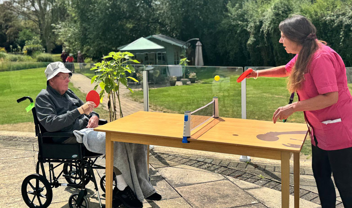 Churchfields - Oxfordshire