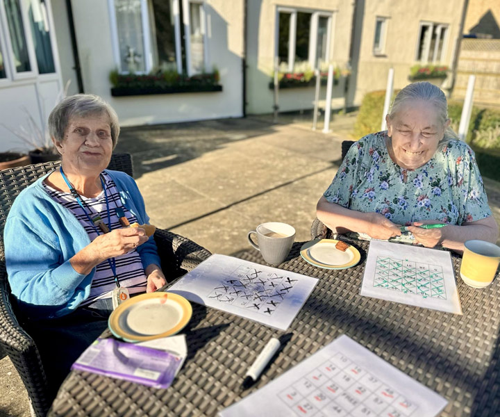 Churchfields - Oxfordshire