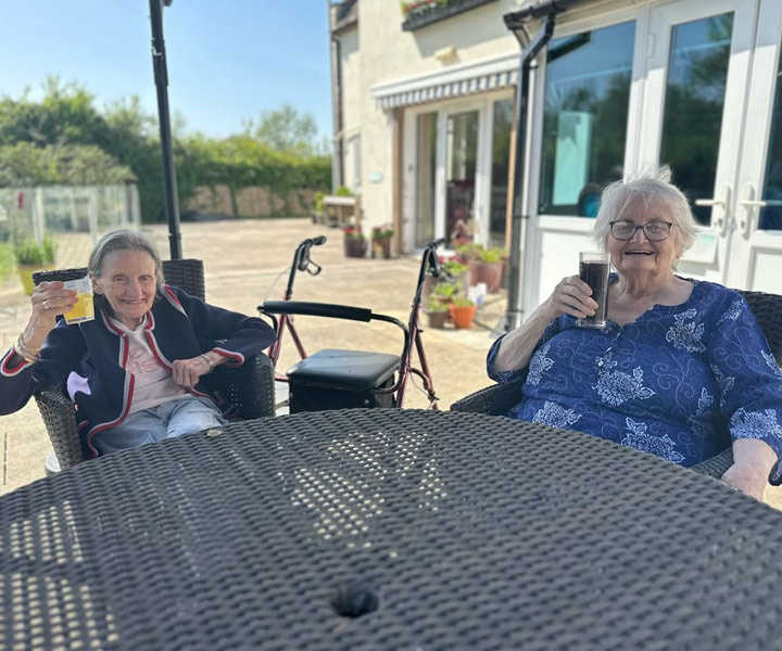 Churchfields - Oxfordshire