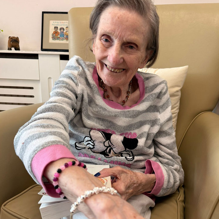 Families Together At Churchfields For Mothers Day