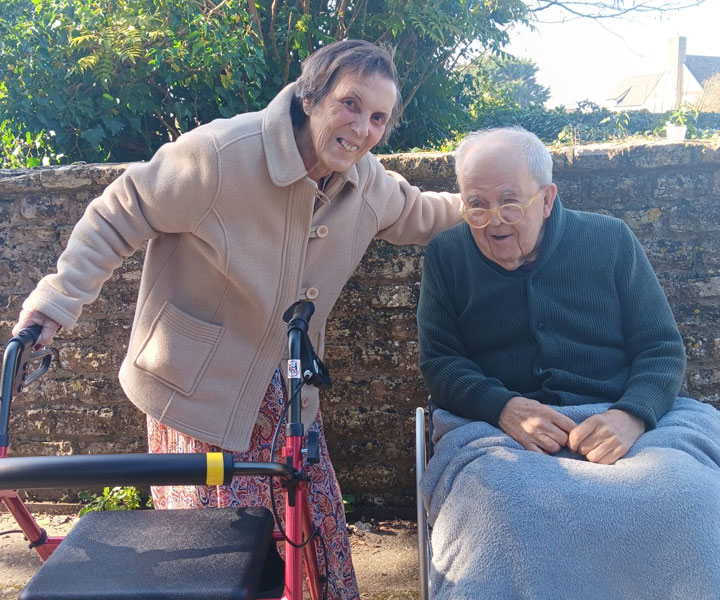 Family Centered Nursing Home - Oxfordshire - Churchfields Nursing Home