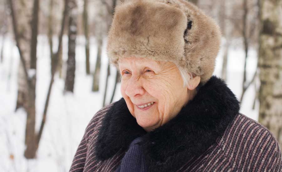 How Do Care Homes Protect Residents During Cold Weather