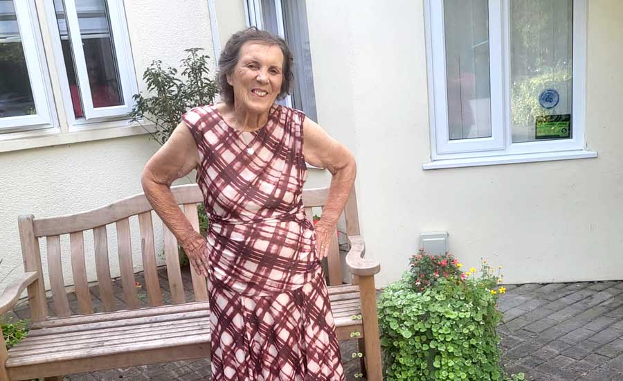 Individuality And Independence At Churchfields Care Home
