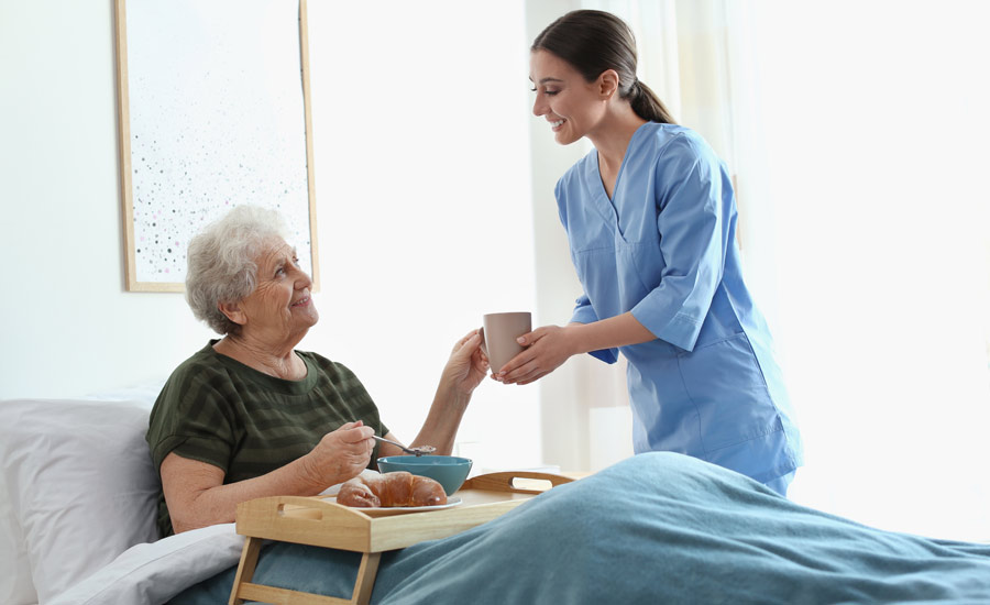 Is Long Term Or Short Term Care Better For Your Loved One - Churchfields Nursing Home