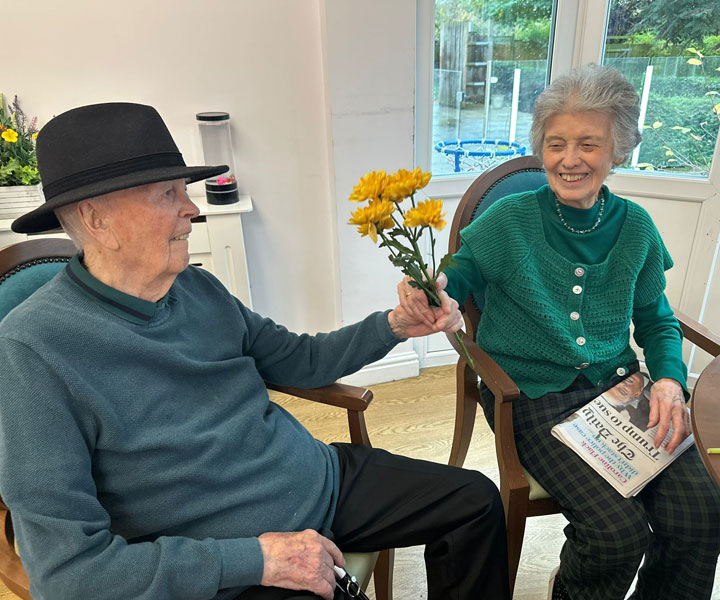 Nursing Home - Quality Of Care - Oxfordshire - Churchfields Nursing Home