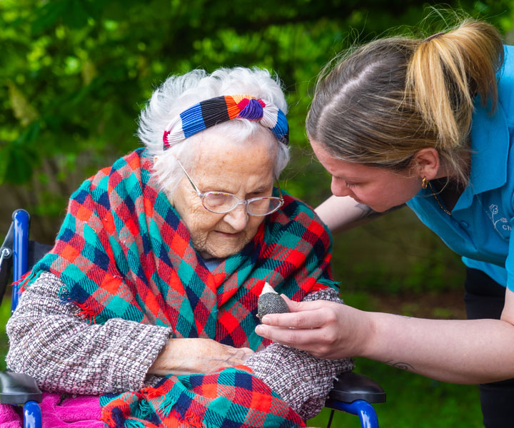 Nursing Home - Quality Of Care - Oxfordshire - Churchfields Nursing Home