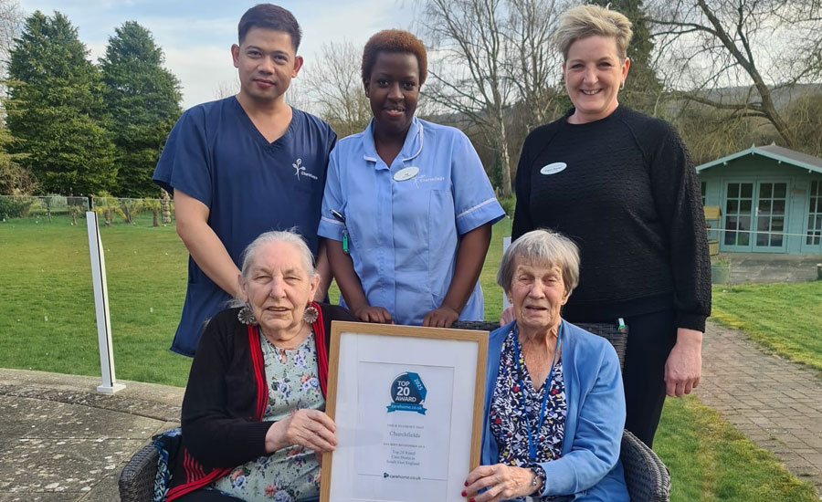 Nursing Care in Oxfordshire - Why Us