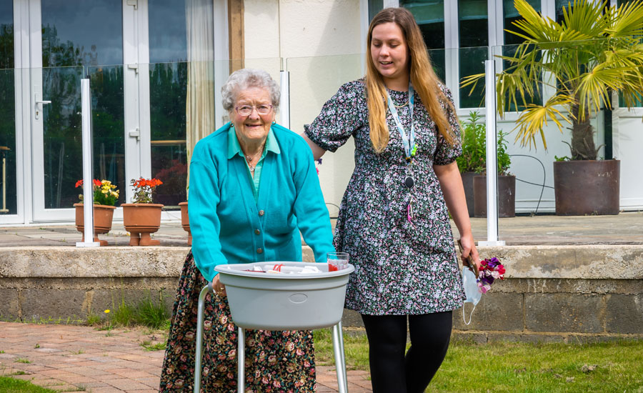 Nursing Care in Oxfordshire - Facilities