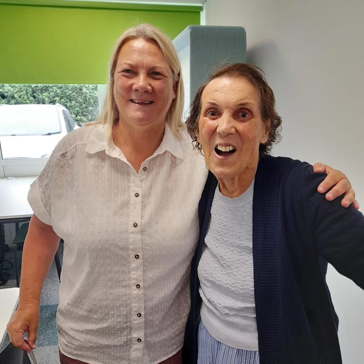 Successful Launch of Churchfields Dementia Cafe at Witney Library