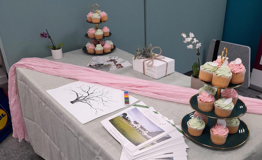 Successful Launch of Churchfields Dementia Cafe at Witney Library