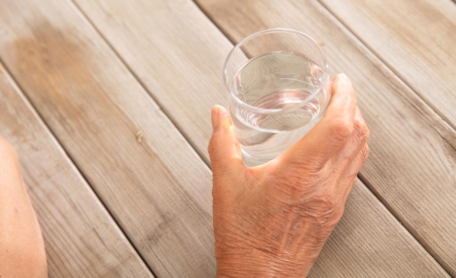 What Are The Signs Of Dehydration In Older Adults