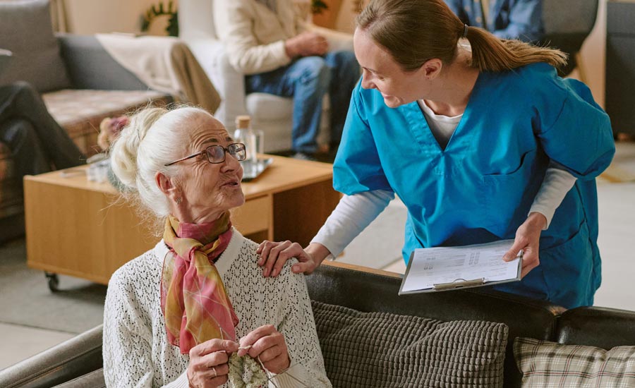 What Happens During A Nursing Home Assessment