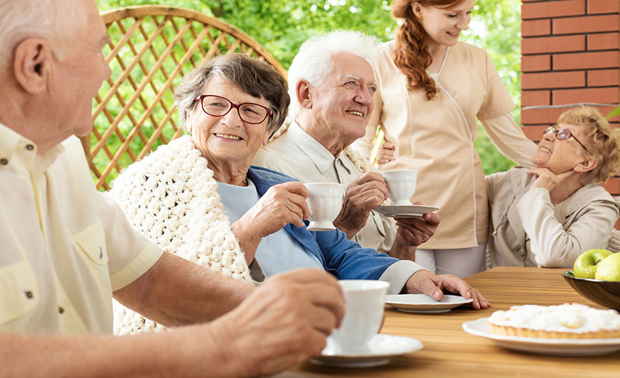 What Makes A Good Dementia Care Home