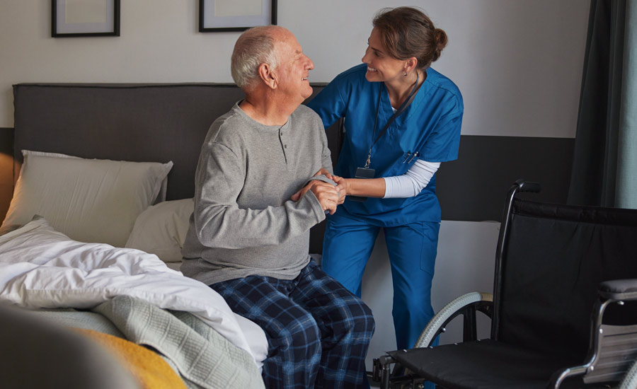 What Should I Look For When Choosing A Nursing Home - Churchfields Nursing Home