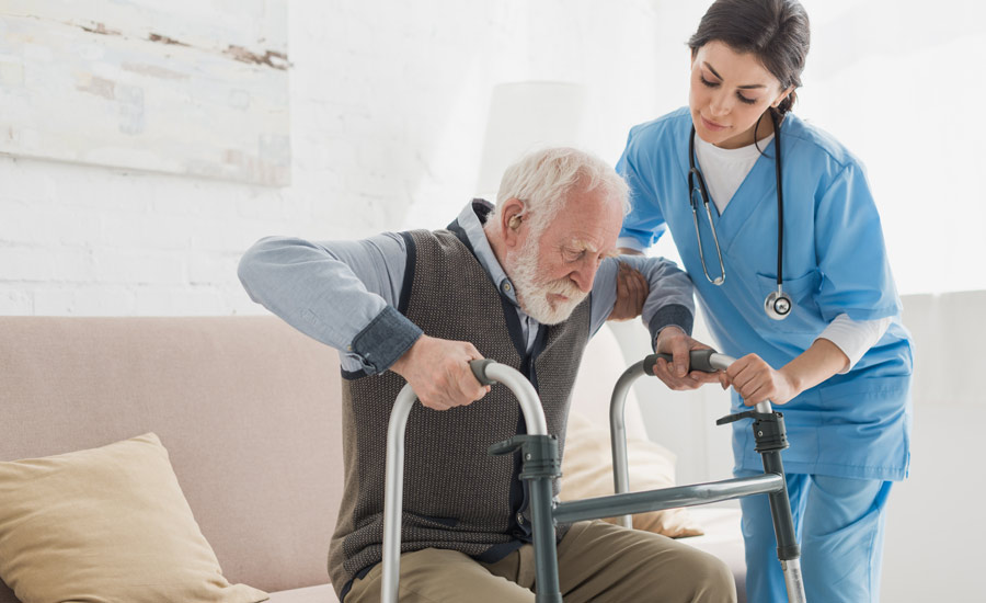 Why Choose A Specialised Care Home For Your Loved One - Churchfields Nursing Home
